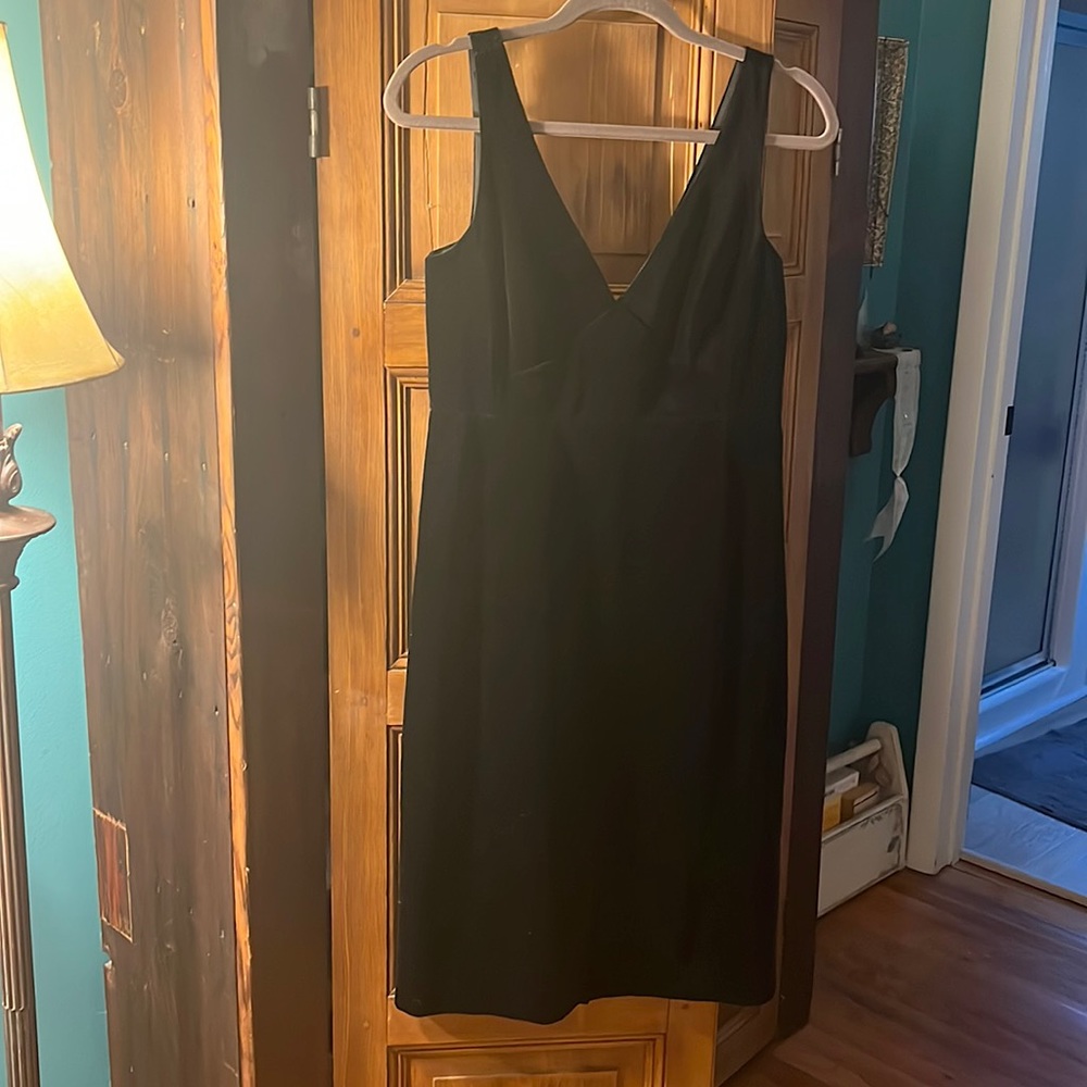 J Crew Velvet A-Line Size 6